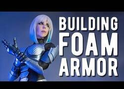 Enlace a Construyendo un increíble cosplay casero