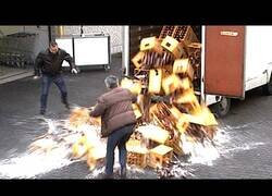 Enlace a Los mejores 'fails' captados por cámaras de seguridad