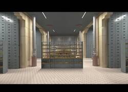 Enlace a ¿Cómo es realmente la cámara acorazada del Banco de España?