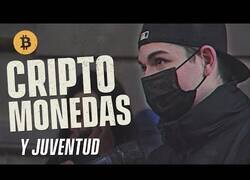 Enlace a ¿Qué saben los jóvenes sobre criptomonedas?