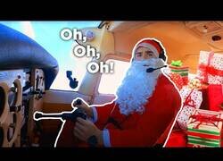 Enlace a ¡Santa Claus ya llegó a la ciudad!