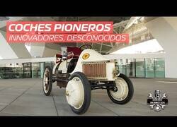 Enlace a Coches que cambiaron la historia del automovilismo