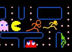 Enlace a Animación vs. Juegos Arcade