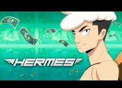 Enlace a Explicando la historia de Hermes musicalmente