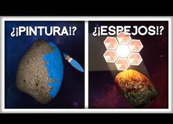Enlace a ¿Cómo se puede desviar un asteroide?