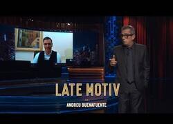 Enlace a Pedro Sánchez quiso estar presente en el último 'Late Motiv' de Andreu Buenafuente