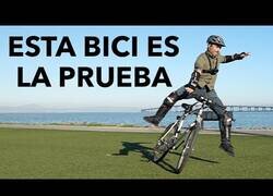 Enlace a ¿Realmente sabes cómo funciona una bicicleta?