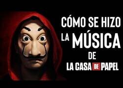 Enlace a Así se hizo la banda sonora de La Casa de Papel