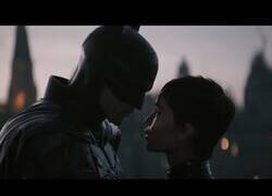 Enlace a El último trailer oficial de THE BATMAN (2022)
