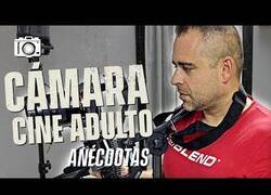 Enlace a Anécdotas de un cámara de cine para adultos