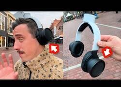 Enlace a Hoy en inventos innecesarios: Los auriculares inversos