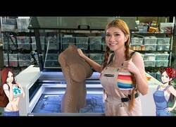 Enlace a Crea su propio torso de cartón con una recortadora digital