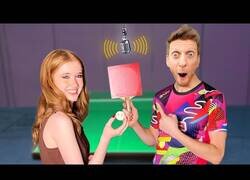 Enlace a ASMR con Ping Pong, lo nunca visto.