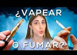 Enlace a ¿Es vapear mejor que fumar?