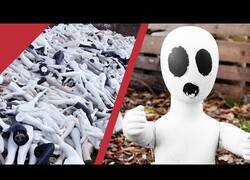 Enlace a Visitando un vertedero de maniquís