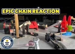 Enlace a El 'Efecto Mariposa' más largo del mundo