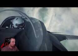 Enlace a La reacción de Stun Gravy al ver su jugada recreada en el trailer de Battlefield 2042