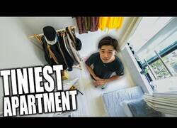 Enlace a El apartamento de lujo más pequeño de Tokio
