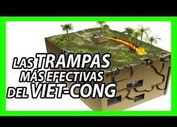 Enlace a Las trampas más efectivas que utilizaban en la guerra de Vietnam