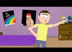 Enlace a La canción de la Mala Gente