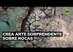 Enlace a Creando arte sobre rocas