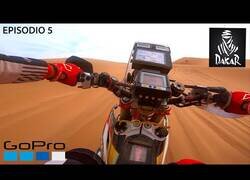 Enlace a Así se vive una etapa del Dakar en primera persona