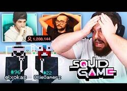 Enlace a Ibai reacciona a la final de El Juego del Calamar de streamers