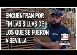 Enlace a El hallazgo que llevabámos años y años buscando