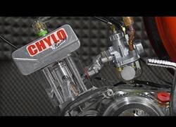 Enlace a Crean un motor totalmente transparente