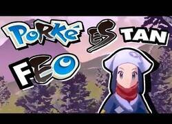 Enlace a ¿Es feo el Pokémon Legends: Arceus?
