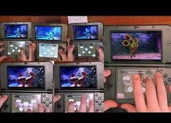 Enlace a África de Toto interpretada por instrumentos del juego de Nintendo DS Majora's Mask