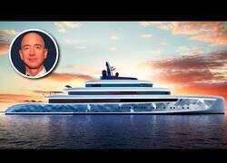 Enlace a Así es el nuevo yate de lujo que ha comprado Jeff Bezos