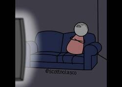 Enlace a Personas normales estornudando vs Padres estornudando