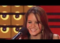 Enlace a El día que Rosalía se presentó a 'Tú sí que vales' en 2008