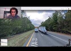 Enlace a Atravesando EEUU con el Google Maps