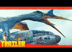 Enlace a El trailer de Jurassic World: Dominion, la próxima película jurásica