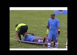 Enlace a Los peores camilleros de la historia