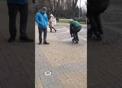 Enlace a La bicicleta más pequeña del mundo