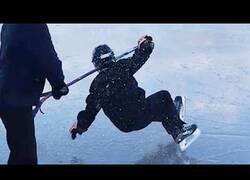 Enlace a Los deportes de invierno son altamente arriesgados