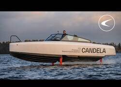 Enlace a Crean un bote que sobrevuela los mares