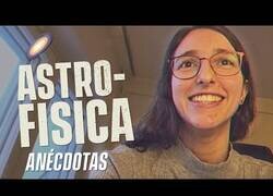 Enlace a Anécdotas de una astrofísica