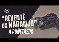 Enlace a Anécdotas de jugar al FIFA