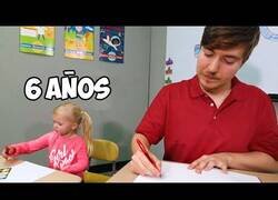 Enlace a Volviendo a primer grado por un día