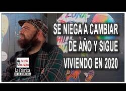 Enlace a El hombre que quiso quedarse en 2020