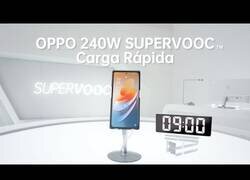 Enlace a El móvil que se carga al 100% en menos de 10 minutos