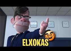 Enlace a Si el Xocas fuera jefe de oficina
