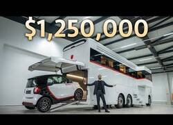 Enlace a Descubriendo la autocaravana más futurista del mundo