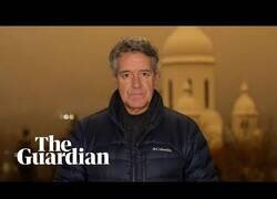 Enlace a Explosiones en Kiev durante una conexión en directo