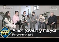 Enlace a Jóvenes y mayores comparten sus experiencias en el amor