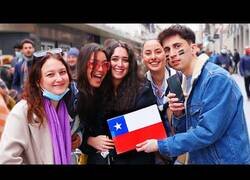 Enlace a ¿Cuánto sabe la juventud sobre geografía?